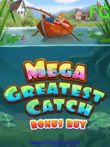 MegaGreatestCatchBonusBuy