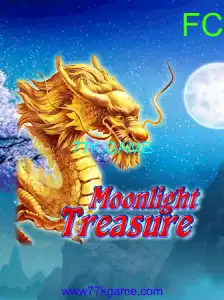 MoonlightTreasure: Uma Aventura Sob o Luar